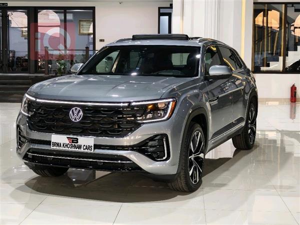 Volkswagen Atlas Cross Sport 2024 for sale in Iraq - Erbil